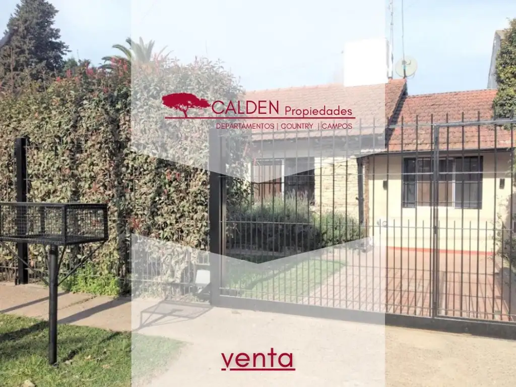 Venta Casa 4 Ambientes C/pileta Cordoba 2900 Bella Vista