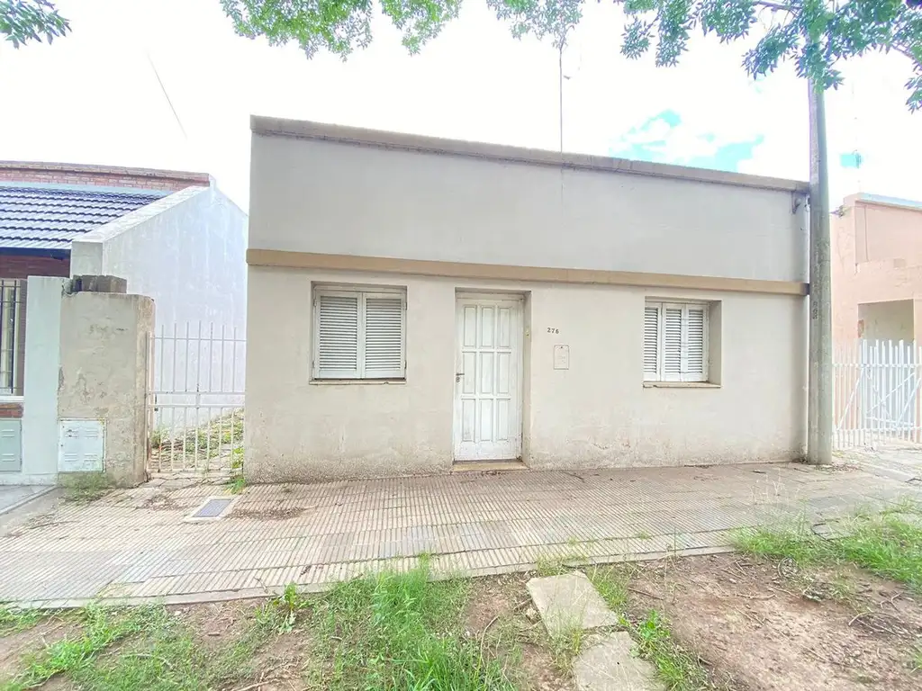 VENTA/CASA /2 DORMIT./B° 9 DE JULIO/APTA CREDITO