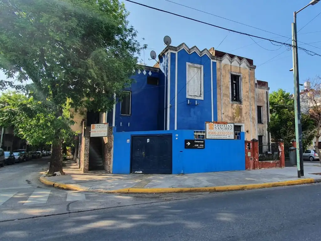 EX MUNICIPAL EN ESQUINA - IDEAL 2 FAMILIAS