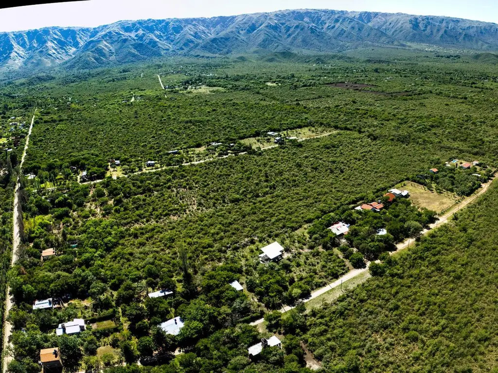 Villa de Merlo, Fracción de 26000 m2 s/Cta de la Granadilla