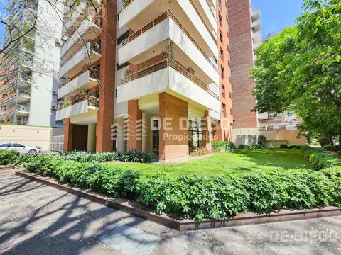 Departamento en venta 4 ambientes con balcon cochera pileta SUM Edificio en Torre, La Isla Olivos