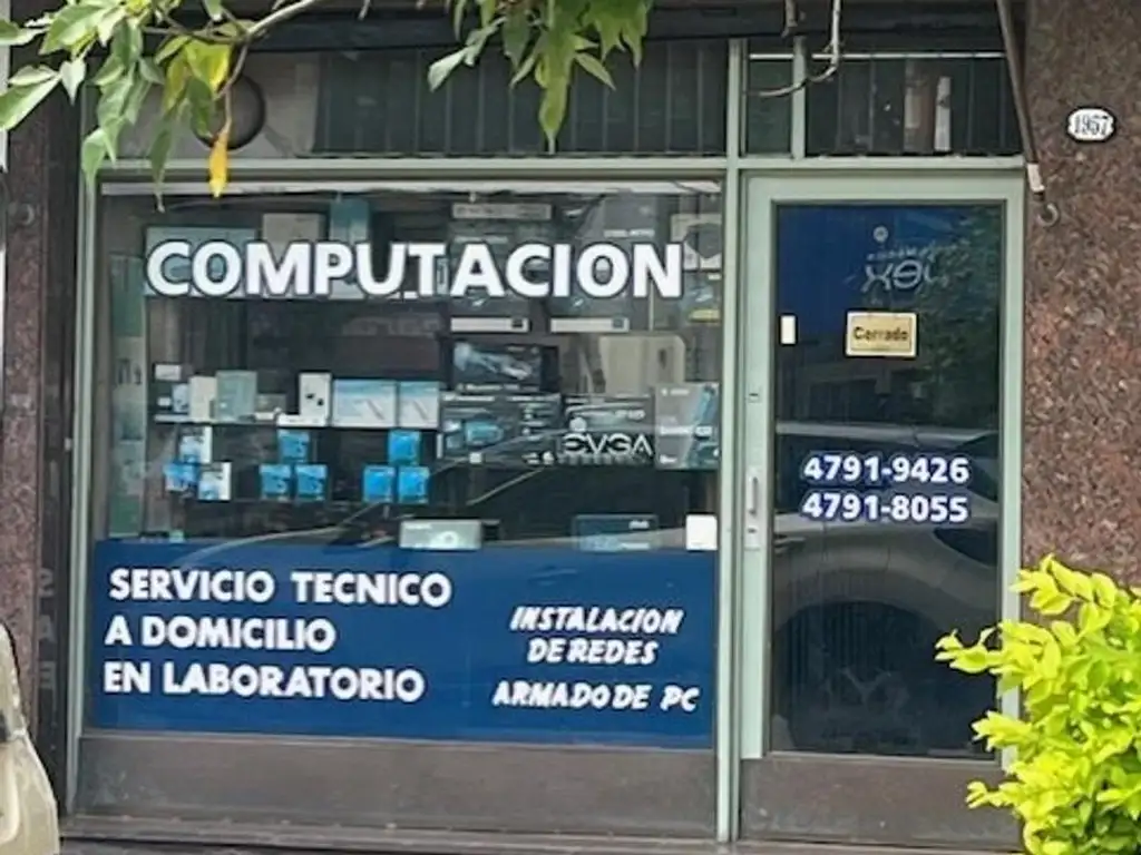 exc local s/av maipú apto varios destinos