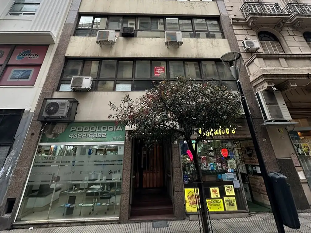 Oficina de 80 m2 en Venta y/o alquiler en Microcentro