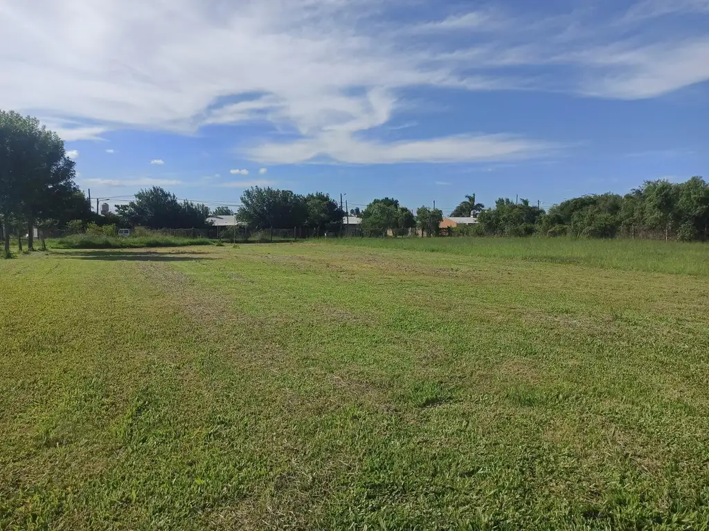 Terreno amplio en alquiler para canchas u otro emprendimient