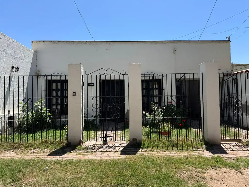 VENTA CASA SANTA ANA