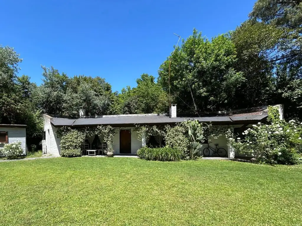 Venta - Casa - Barrio El Remanso - Exaltación de la Cruz