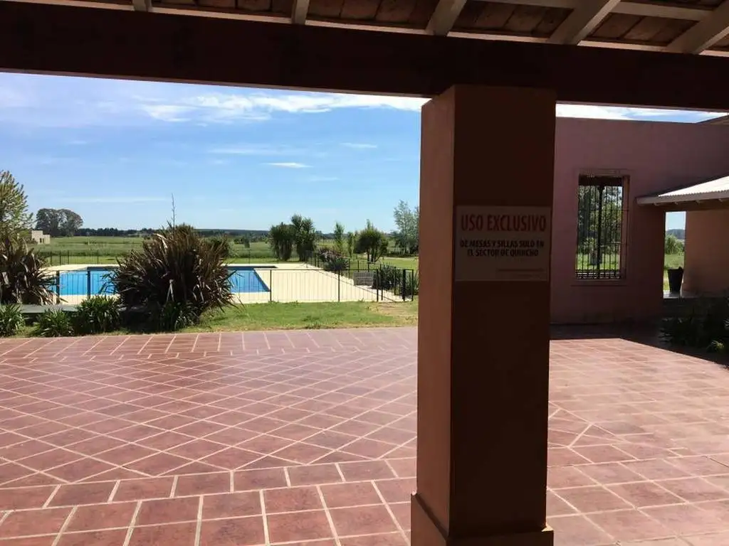 OPRTUNIDAD LOTE "EL ESPINILLO GOLF COUNTRY CLUB" - LAGUNAS -