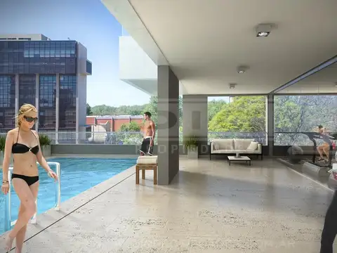 Av. Libertador 602 | Edificio LUQ | Departamentos 2 y 3 ambientes