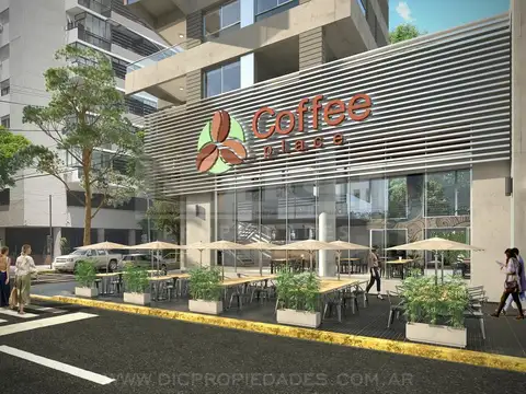 Avenida Del Libertador 600