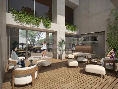 Av. Libertador 602 | Edificio LUQ | Departamentos 2 y 3 ambientes