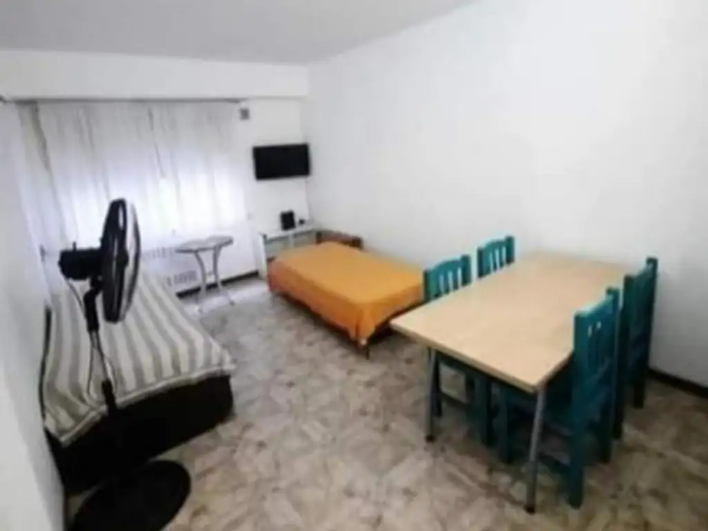 Departamento  2 Ambientes San Martín Al 2500 Entre Córdoba Y