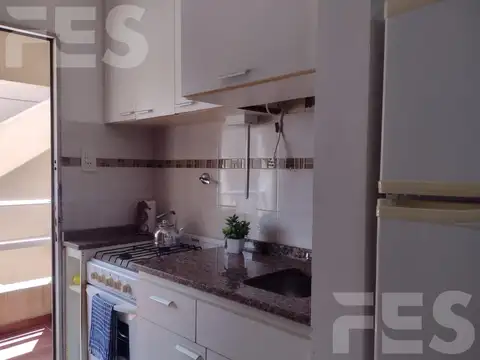Departamento en venta Pinamar centro / PERMUTA 