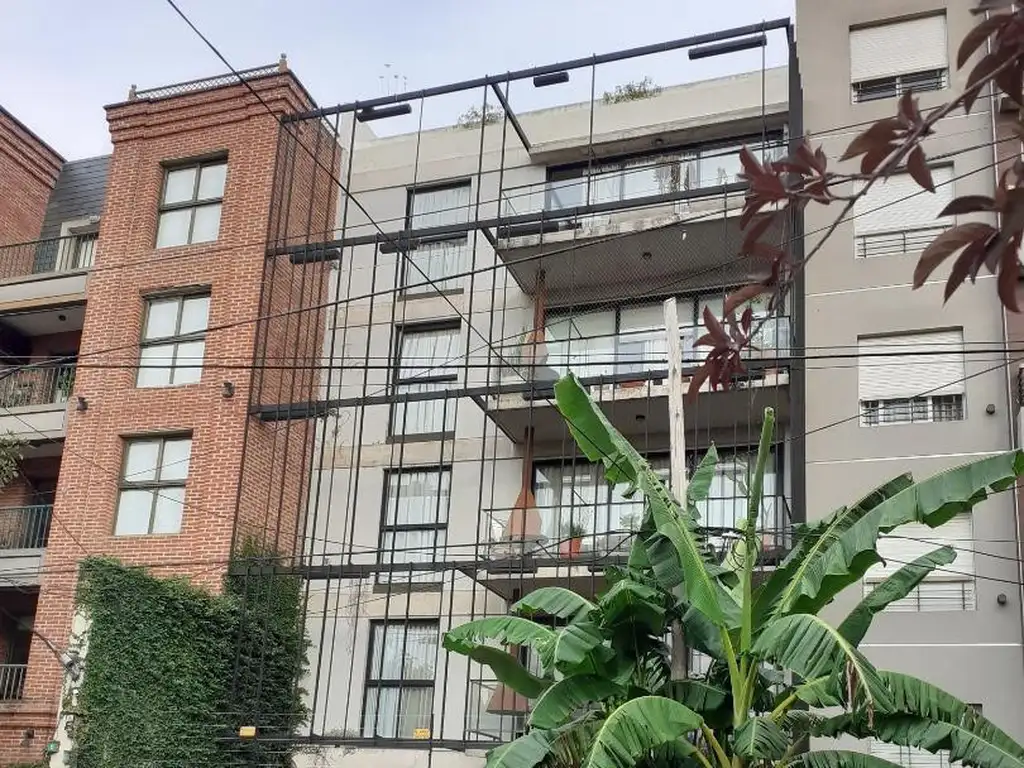 Venta semipiso 3 amb c/cochera y terraza, en Castelar Norte