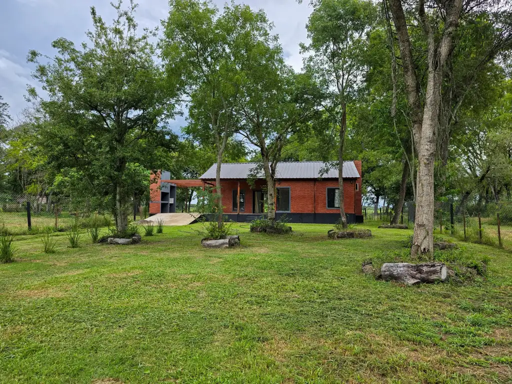 Casa del Bosque, te espera con tu familia