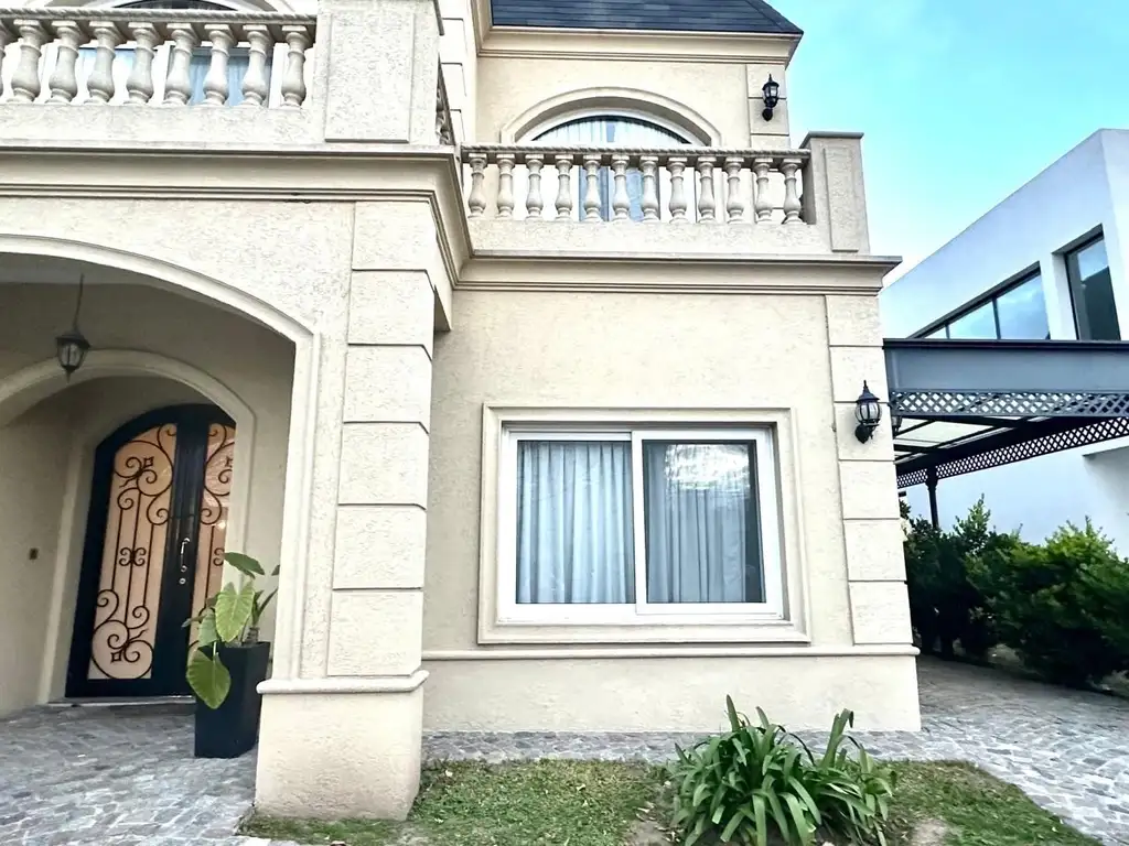 Casa  en Venta en Castaños, Nordelta, Tigre