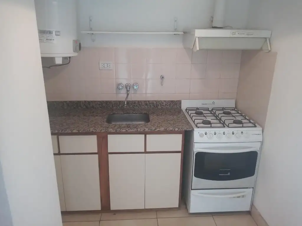 Departamento en venta - 1 dormitorio 1 baño - 38mts2 - Tandil