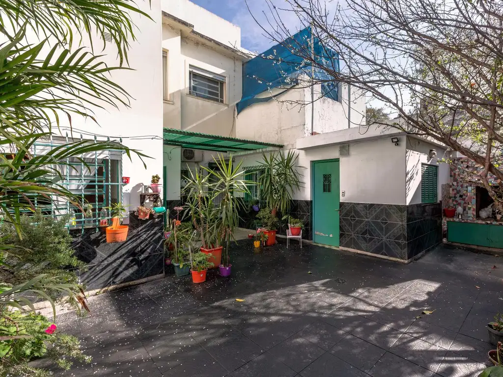 VENTA/PERMUTA - Casa en PH - Planta baja - Echesortu, Rosario