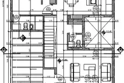 CASA (no dplx) 3dor. (1 P.B.) - 3 Baños (2 P.B.) - ESCRITURA