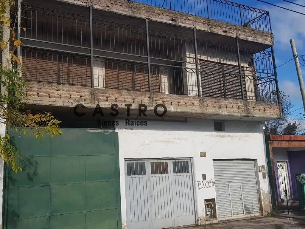 Casa  en Venta ubicado en Libertad, Merlo, G.B.A. Zona Oeste