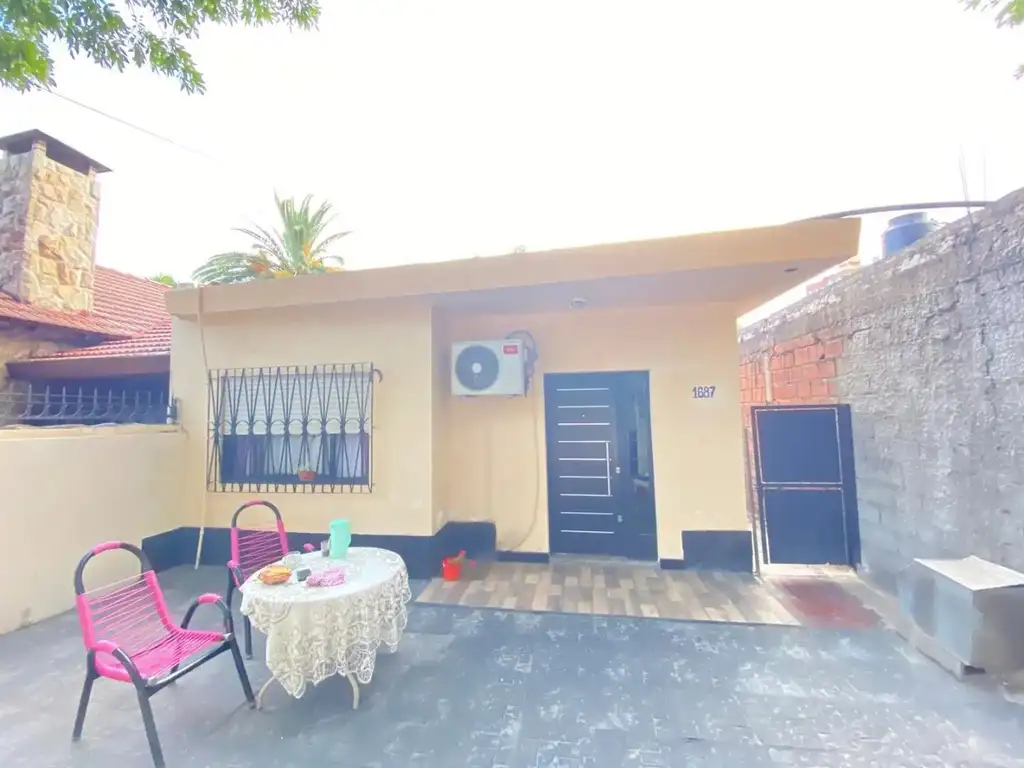 CASA EN VENTA DOS AMBIENTES SAN MIGUEL