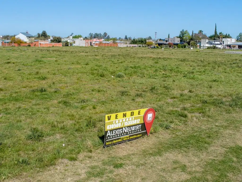 Terreno - Pueblo General Belgrano