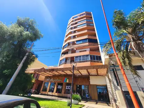 VENTA DEPARTAMENTO SOBRE AV SAN MARTIN CARLOS PAZ CORDOBA