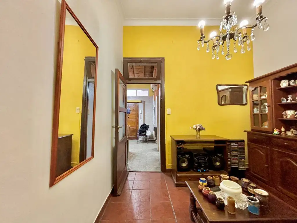 VENTA PH DUPLEX 4 AMBIENTES ALMAGRO/PALERMO.