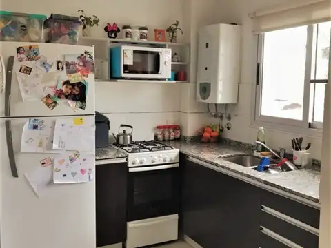 Departamento en Venta con cochera