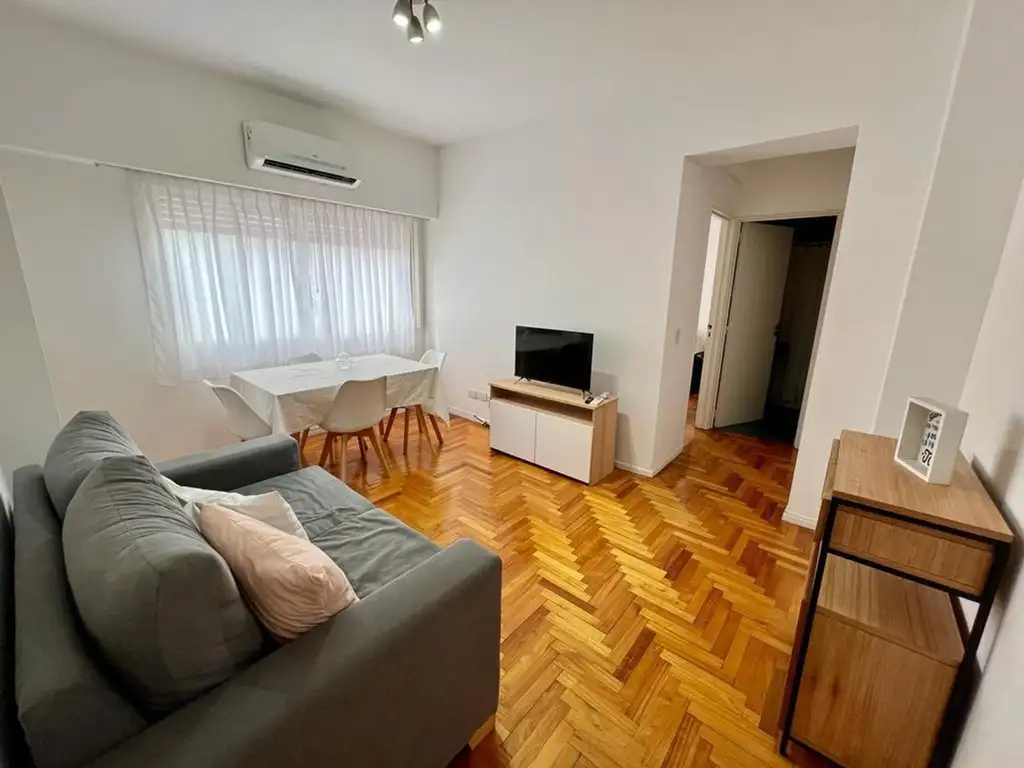 Departamento En Venta- 2 ambientes- Caballito