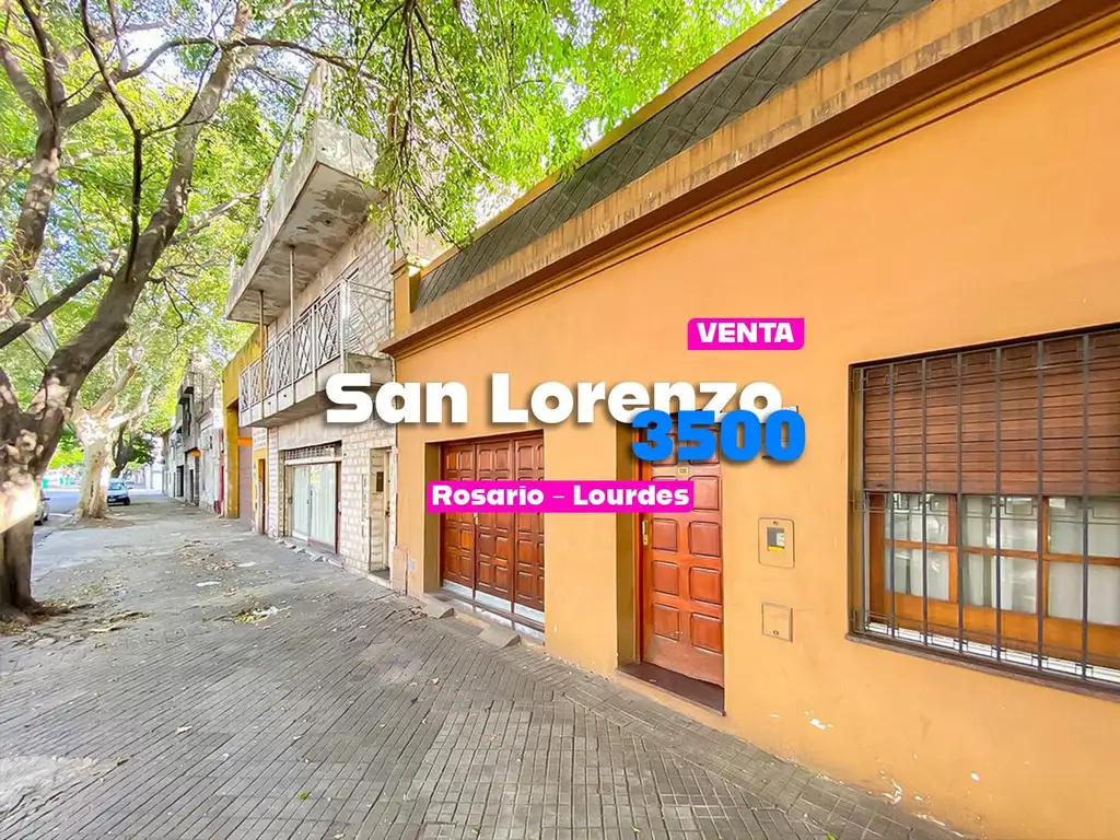 Casa de 4 dormitorios con Cochera , Patio y terraza en Venta en Luis Agote