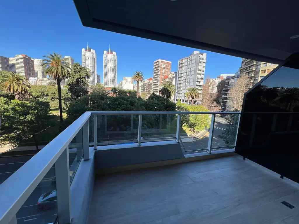 Departamento en venta- 3 ambientes- Palermo chico