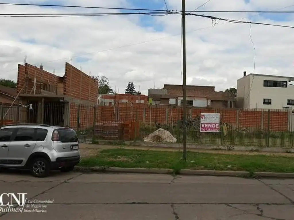 Terreno  en Venta ubicado en Quilmes Oeste, Quilmes, G.B.A. Zona Sur