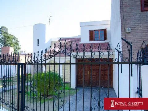 VILLA BELGRANO (LASALLE 6021) - VENTA CASA 4 DORMITORIOS