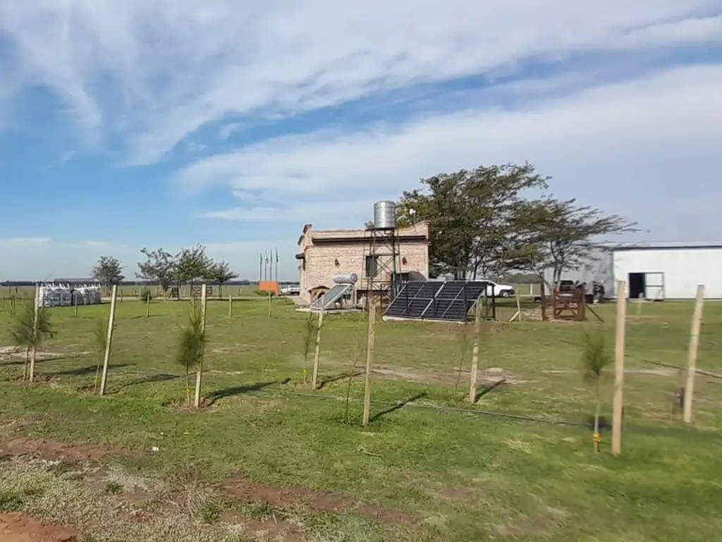 LOTES CON ENTREGA Y SALDO EN 30 CUOTAS . BARRIO CHACRAS PAMPAS SAN VICENTE