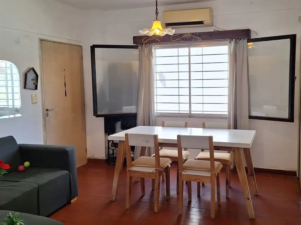 DEPARTAMENTO 3 AMBIENTES  VENTA EN BECCAR