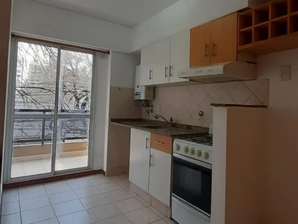 Venta depto 1 dormitorio