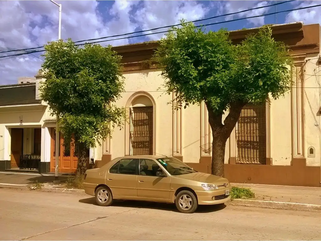 CAÑUELAS -ANTIGUA CASONA  EN VENTA -ACUÑA 762