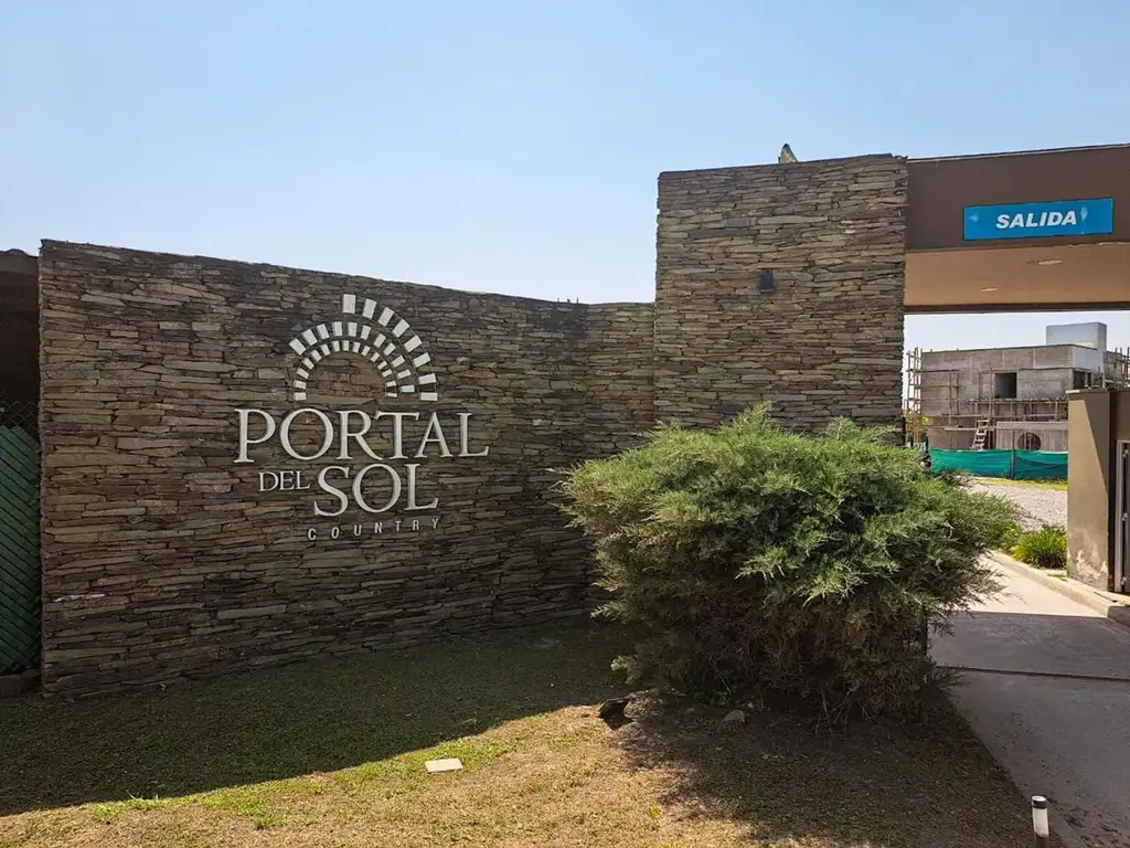 Terreno Country Portal del Sol