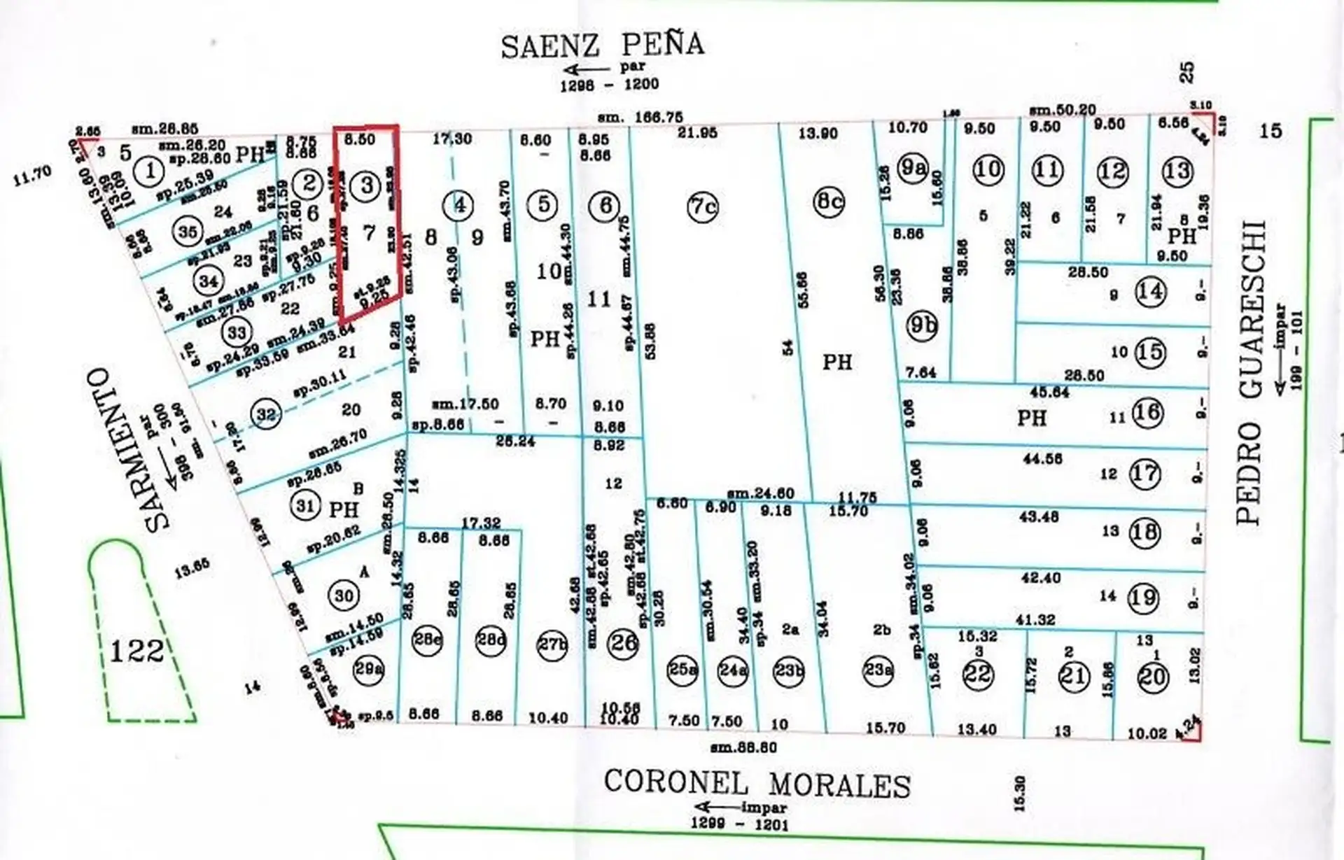 Terreno En Venta En Saenz Peña 1200 Tigre Argenprop