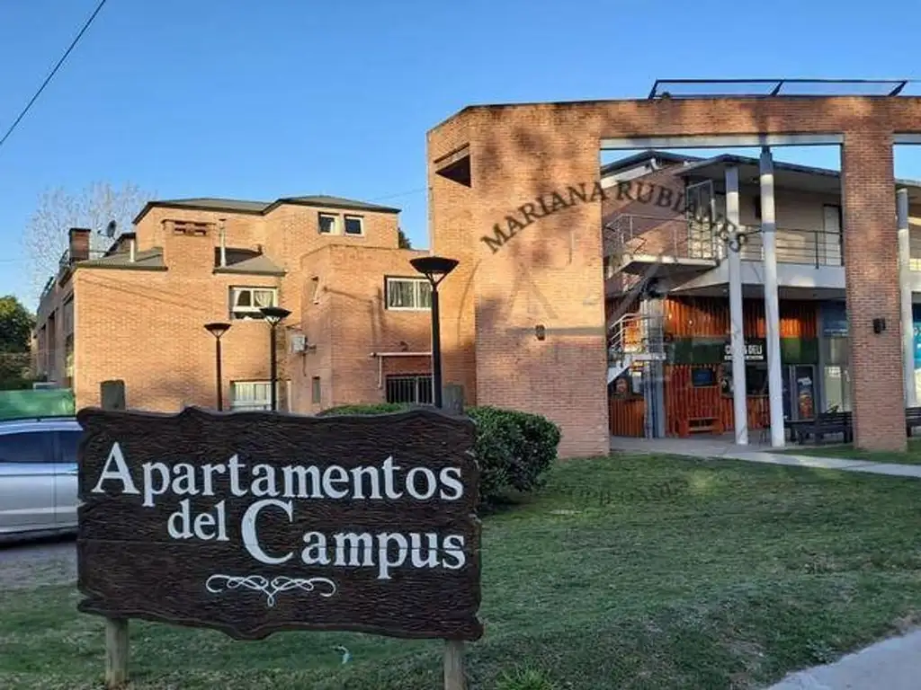 VENTA DPTO 3 AMB EN CAMPUS DE AUSTRAL - PILAR