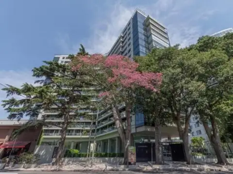 3 ambientes con cochera en venta Edificio Carpe Diem