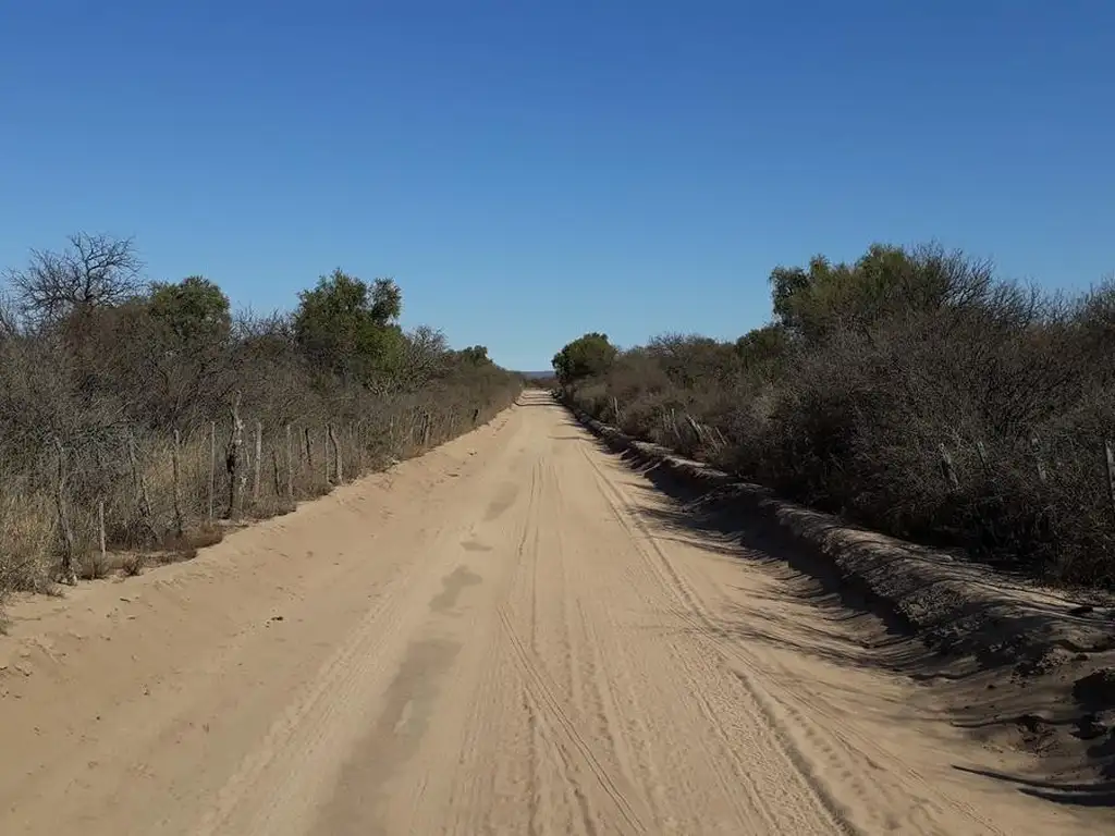 Campo - Quebracho Ladeado