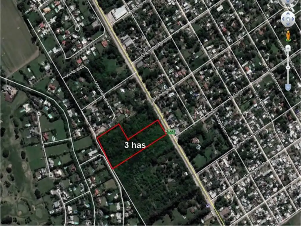 Terreno   en Venta  en Pilar,  G.B.A. Zona Norte