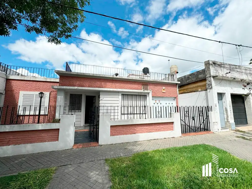 Casa en venta La Guardia Rosario 3 dormitorios