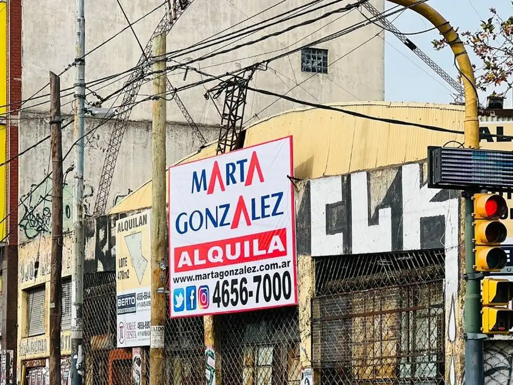 alquieler de local ramos mejia