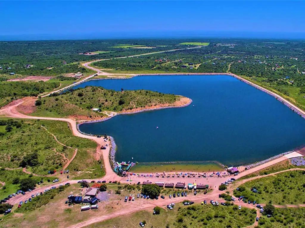 TERRENO EN VILLA LARCA