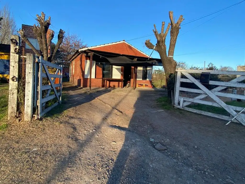 Casa en Lobos