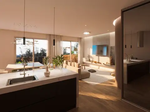 Departamento en Venta de 2 dormitorios