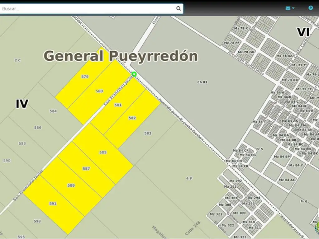 Campo - 40 hectareas - Juan B Justo 12000