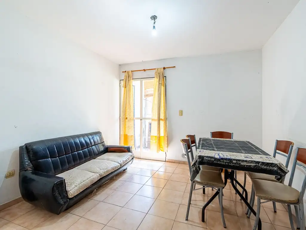 Departamento en venta de 1 dormitorio